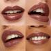 KIKO MILANO Smart Fusion Lipstick 431 - Rich Chocolate Lipstick with Bright Finish - Buy Online on GoSupps.com