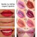 Allbesta 15 Colors Matte Glitter Lipstick | Metallic Pearl Waterproof Lipgloss - Long Lasting Beauty - Buy Online on GoSupps.com