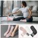 Buy TSHAOUN Slide-Resistant Yoga Socks for Women | Non-Slip Pilates & Fitness Socks - 3 Pairs 3 Colors Sizes 36-38 - Buy Online on GoSupps.com