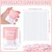 300 Feminine Wipes - Travel Size Unscented & PH Balanced Intimate Wet Wipes - Bulk Individually Wrapped for Daily Use - Buy Online on GoSupps.com