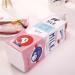 SWIDDUK Modern Creative Milk Carton Pencil Case | Unique Rose Pen Pouch & Makeup Bag - International Shipping Available - Buy Online on GoSupps.com