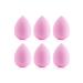 Latex-Free Makeup Sponge Set | 6 High-Definition Blenders for Powder Cream & Liquid - Super Soft & Bouncy | International Shipping Available - Buy Online on GoSupps.com