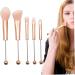 Eye Shadow Brushes Set Makeup Brush Set for Women Beaded Rose Gold DIY Faux Fiber Make Up Brushes for Eyeshadow Concealer Eyebrow Foundation Contour Makeup Supplies Eyeshadow Brush Sets - Buy Online on GoSupps.com