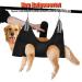 Premium Dog & Cat Care Hammock Set - Upgraded Nail Cutter & Ear/Eye Care for Small & Large Pets - Buy Online on GoSupps.com