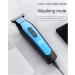 Professional Cordless Hair Clippers for Men - Adjustable LED Hair Trimmer Kit - Rechargeable Barber Cutting Set - Buy Online on GoSupps.com