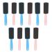 Pedicure Foot File Professional Double-Sided Foot File for Foot Care Soft and Delicate Feet Comfortable Grip Hanging Hole Design Coarse and Fine Scrubbing