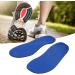 Buy Plantar Fasciitis Foot Insoles | Ergonomic Arch Support & Pain Relief - Adjustable EVA & Silicone - Buy Online on GoSupps.com