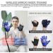 Rehabilitation Robot Gloves Stroke Hemiplegia Rehabilitation Training Equipment Finger Straightening Brace Guard Protector for Long-Term Relief(Size:M Code Color:Left Hand) M code Left Hand - Buy Online on GoSupps.com