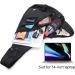 JSding Waterproof Triangular Backpack - Large Capacity 14 Laptop Shoulder Bag for Men & Women | Ideal for Sports Leisure & Hiking - Black - Buy Online on GoSupps.com