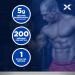 ALLMAX Essentials Creatine Powder 1000g - Vegan Gluten Free Boosts Performance & Training Intensity - 200 Servings - Buy Online on GoSupps.com