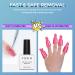 Foxin Gel Polish Remover - Quick & Easy 20ml (2 Pack) | No Foil Needed - Buy Online on GoSupps.com