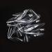 VIVID STELLA 600 Pieces Long Stiletto False Nails - Acrylic Nail Art Full Cover Tips for Women & Girls - International Shipping Available - Buy Online on GoSupps.com