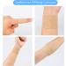 12-Pack Self Adherent Cohesive Wrap Bandages 2 x 5 Yards - Skin Color Athletic Tape for Sports - Elastic Self Adhesive First Aid Tape - Wrist Bandage Wrap - 12 Count - Buy Online on GoSupps.com
