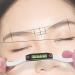 Professional Eyebrow Measuring Line with Thread - Silver Bead Mapping Tool for Microblading - Buy Online on GoSupps.com