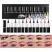 Cream Gel Eye Liner Waterproof Cream Eye Liner Eye Liner For Liner And Eyeshadow Waterproof Long Wear Liquid Gel Liner Pencil Gel Eye Liner For Sensitive Eyes 25/9/3 Cm - Buy Online on GoSupps.com