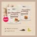 Nature Protein Pancakes - 400 g - 16 g of protein - 3 g of BCAAs per serving of 3 PANCAKES - LOW FAT - Buy Online on GoSupps.com