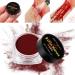 Artificial Blood Powder DE'LANC Water-Soluble Fake Powder for Halloween Costume Parties Stage Role-Playing SFX Makeup Can Spray Water Twice and Turn Red (3g/0.10 Oz).