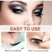 12 Pair Stick On Eyeliner Strips Stick On Glitter Eyeliner Stick On Eyeliner Glitter Double Eyelid Tape Eye Line Strip (Color : 12 Pairs-a) - Buy Online on GoSupps.com