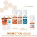 ECRAN - Cr me Solaire Visage - Haute Protection - Technologie vitEox80 - Vitamine E - Acide Hyaluronique - Protection UVA UVB Coups de Soleil - Protection Solaire SPF50+ - Bronzage Naturel - Anti ge - Buy Online on GoSupps.com