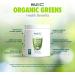 IVL - Organic Greens - Organic Superfood Drink - Loaded with Antioxidants Micronutrients Prebiotics & Probiotics - for Immune Support Digestive Health - Great Taste (1 Pack 30 Servings) - Buy Online on GoSupps.com