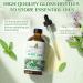 EVOKE OCCU Clary Sage Essential Oil 118ml - 4 FL Oz | Pure Sage Oil for Diffuser, Massage, Fragrance, Candle & Soap Making - Buy Online on GoSupps.com