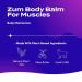 Buy Zum Rub Moisturizer 2.5 oz - Best Muscle Relief | International Shipping Available - Buy Online on GoSupps.com