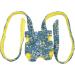 Adjustable Bearded Dragon Sling Chest Carrier Pouch for Reptile to Prevent Them Falling or Slipping from Your Body - Buy Online on GoSupps.com