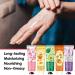 20 Pack Moisturizing Hand Lotion Gift Set - Natural Plant Fragrance, Travel Size, for Dry Hands - Ideal for Nurses, Doctors, Men, Women - Buy Online on GoSupps.com