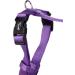 Nobby Harness Classic - Purple 30-50 cm Adjustable Dog Harness 15 mm Width - 1 Piece - Buy Online on GoSupps.com