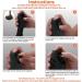 Ludex Universal Magazine Speed Loader for 9mm, 10mm, .40, .357, .380, 1911 Single/Double Stack & .45 Single Stack - Buy Online on GoSupps.com
