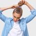 GYGYL 8Pcs Mixed Color Hair Ties for Women and Girls - No Damage Ponytail Holders (Style 3) - Buy Online on GoSupps.com