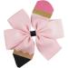 Bows for Girls - Non-slip Hair Clips for Girls | Hairpins with Sturdy Grosgrain Ribbon Bows Toddler Hair Clips Bows for Girls Pink - Buy Online on GoSupps.com