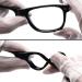 Aroncent 2PCs Kids Blue Light Glasses | Anti-Blue Light Eyewear for Girls 8-18 | Protect Eyes from Digital Screens - Buy Online on GoSupps.com
