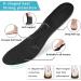 BOOT BLACK Women's Arch Support Insoles - Relief for Flat Feet & Foot Pain (Size 6-6.5) - Buy Online on GoSupps.com