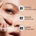 Banana Eye Cream Anti Aging Eye Cream for Fine Lines Eye Bags Dark Circles and Puffiness Hydrating Under Eye Cream with Retinol Vitamin E Vitamin C Skin Care & Lifts(2PCS) - Buy Online on GoSupps.com