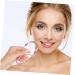 POPETPOP pilateur Visage Manuel Ressort Lot De 2 Portable limination Pr cise Poils Du Visage Et Transpiration Femmes Usage Facial - Buy Online on GoSupps.com