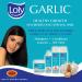 Loly Garlic Leave-In 8 oz | Nourishing Hair Care for All Hair Types | International Shipping Available - Buy Online on GoSupps.com