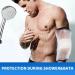 Junundjing Waterproof Arm Plaster Shower Glove for Adults - Size S | Ultimate Protection for Shower & Bath - Buy Online on GoSupps.com