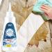 1/2PCS Active Enzyme Laundry Stain Remover - White Shirt Clothes Stain Remover 120ml Multifunctional Gentle All-Purpose Active Enzyme Stain Cleaner White 1pcs - Buy Online on GoSupps.com