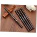 Angoily 2 1 Eyebrow Pen Eyebrow Pencil Eyebrow Filler Eyebrow Brush Pearlescent To Rotate Makeup - Buy Online on GoSupps.com