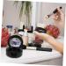 FOMIYES 40 Pcs Travel Cosmetic Containers Makeup Eyeshadow Jar Travel Eyeshadow Case Sample Dispenser Mini - Buy Online on GoSupps.com