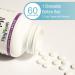 Natural Factors Stress-Relax Melatonin 10 mg - 60 Chewable Tablets for Sleep Support - Buy Online on GoSupps.com