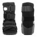 Jewlri Short Air Walker Fracture Boot - Large, Inflatable, Aluminum Brackets - For Broken Foot Fractures & Sprains - Left/Right Ankle Protection - Buy Online on GoSupps.com