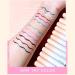 Espoce Blue Liquid Eyeliner 0.12 Oz - Quick-Drying, Long-Lasting Colored Liner for Eye Makeup - Buy Online on GoSupps.com