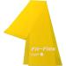 Fit-Flex Resistance Band - 2m Length - 3 Flex Options - Yellow - Buy Online on GoSupps.com