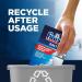 2kg Finish Dishwasher Salt for Dishwashers and Water Softeners - Easy-Pour Box - Buy Online on GoSupps.com