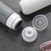 Gemice Travel Bottles - TSA Approved Leak-Proof BPA-Free Travel Container for Shampoo & Lotion - Refillable Gray Liquid Accessories - Buy Online on GoSupps.com