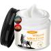 VFjVlVdG Beef Tallow Skincare Organic Grass-Fed Beef Oil Beef Tallow Cream for Face and Skin Nourishing and Hy
