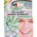 Rolly Brush Mini Toothbrush Set - 6pcs Portable Mint Flavor for Travel | No Water or Toothpaste Needed - Buy Online on GoSupps.com