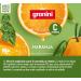  Granini Granini - Orange Nectar made from orange juice 6 x 1L Classic Pack - Buy Online on GoSupps.com